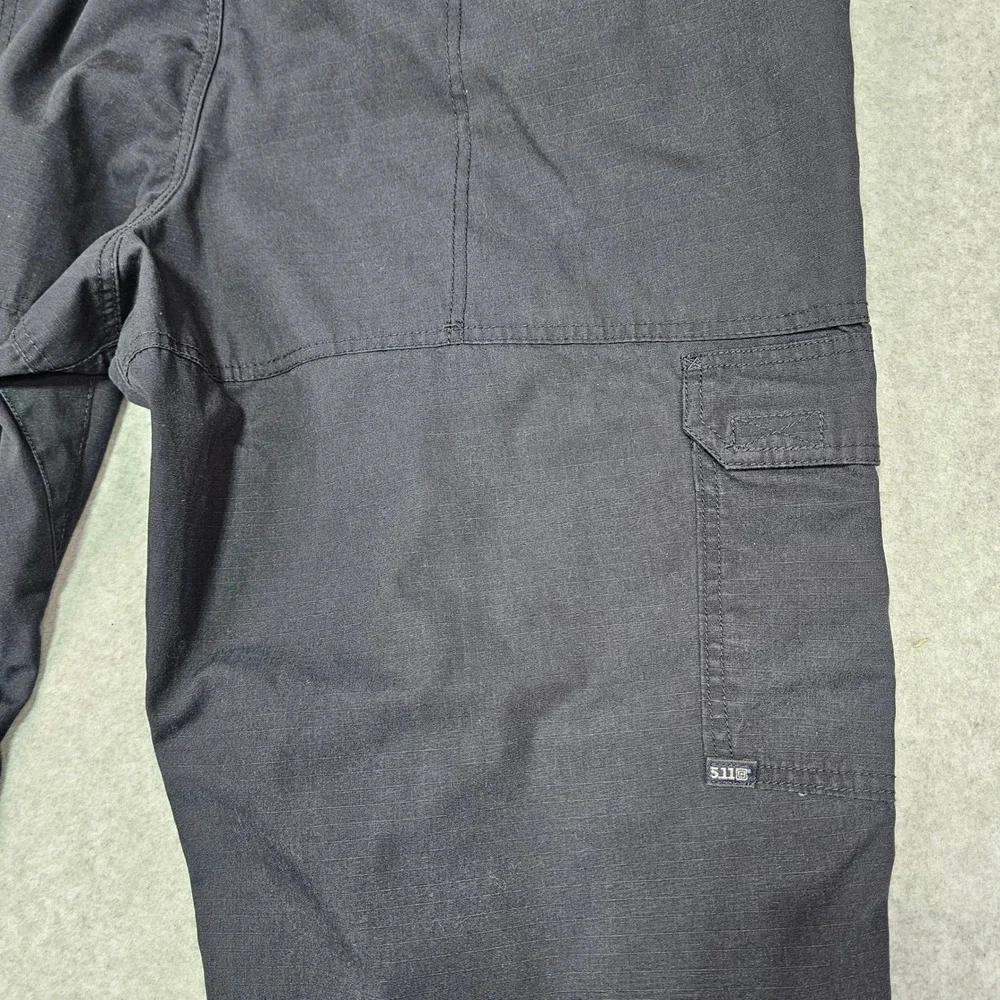 5.11 Tactical Pants Mens 42x26 Navy Taclite Pro Ripstop‎ Cargo Utility EMS